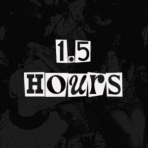 1.5 Hour Tattoo Takeaway Reservation