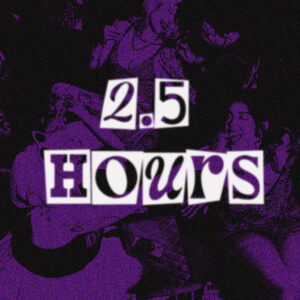 2.5 Hour Tattoo Takeaway Reservation