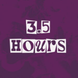 3.5 Hour Tattoo Takeaway Reservation