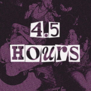 4.5 Hour Tattoo Takeaway Reservation