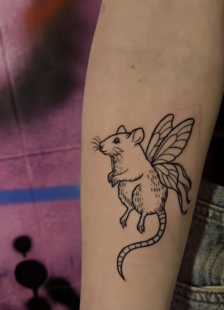 bottomless tattoo takeaway