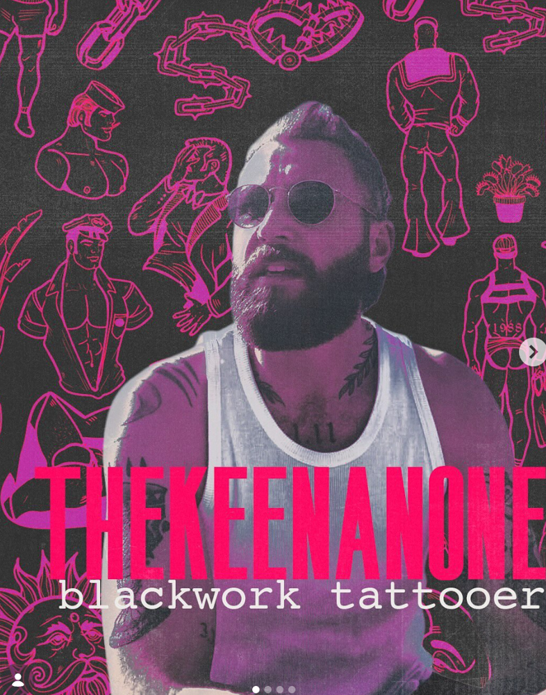 paul tattoo shallows