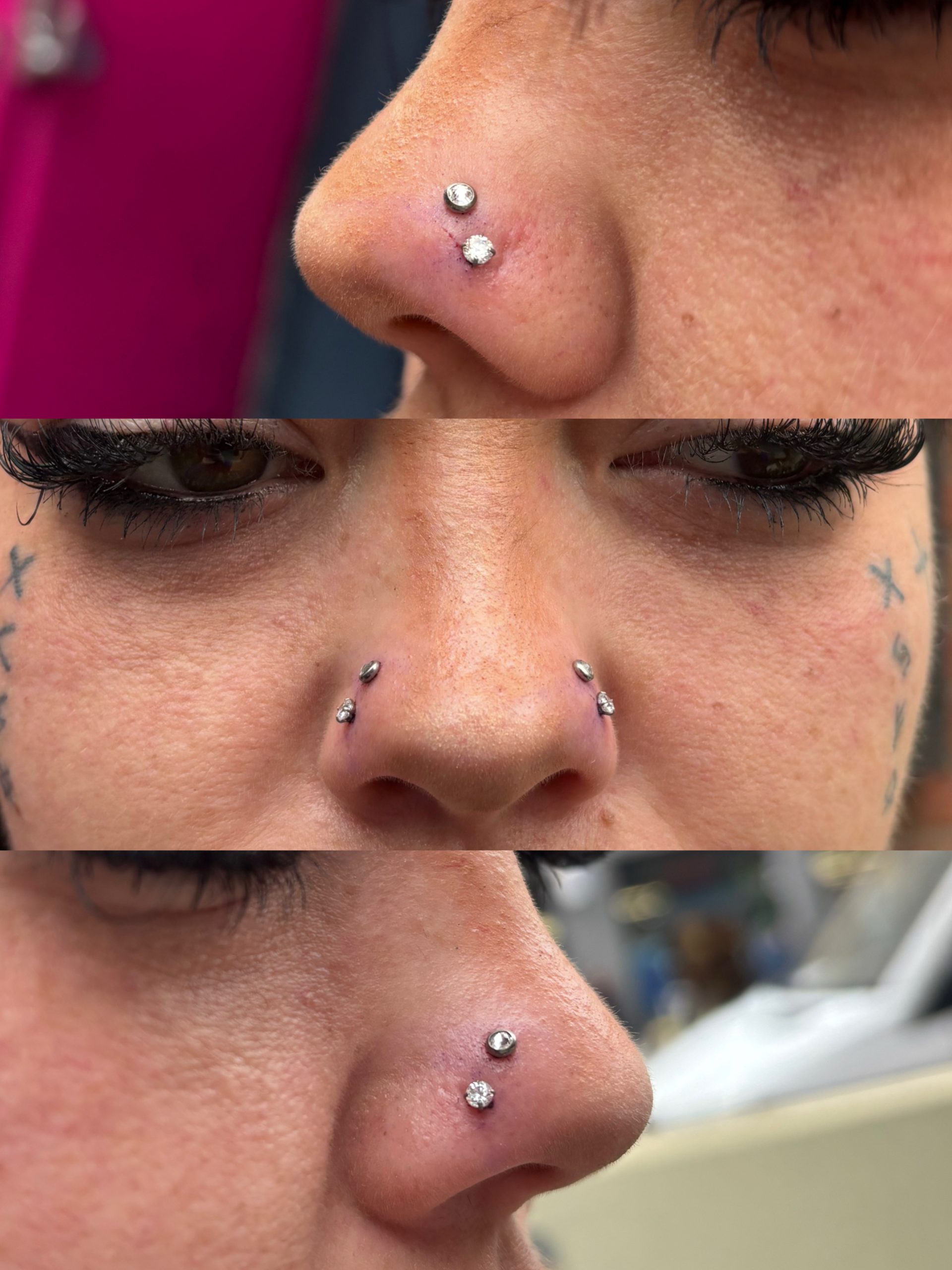 walk in piercing manchester