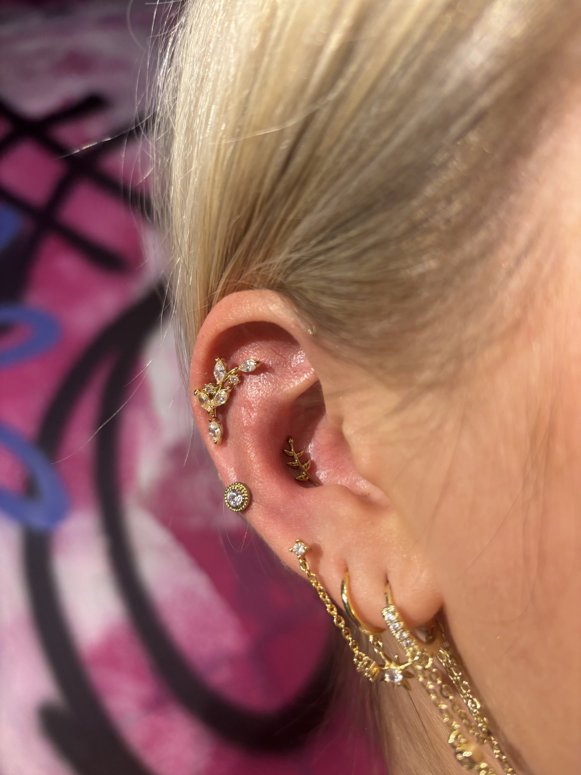 piercing georgia