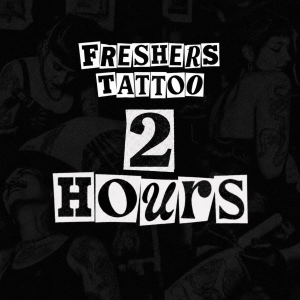 2 Hour FRESHERS WEEK - £180 total · £90 today