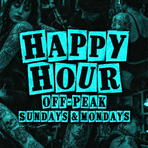 Happy Hour Tattoos