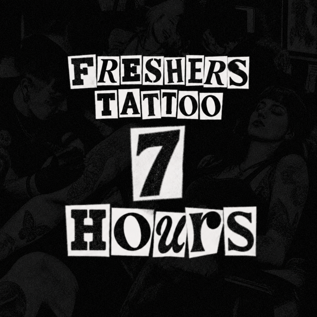 7 Hour FRESHERS WEEK - £500 total · £250 today