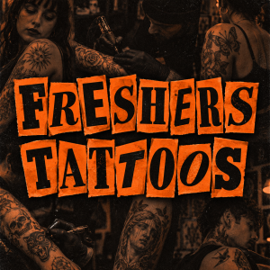Freshers Week Special