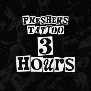 3 Hour FRESHERS WEEK - £250 total · £125 today