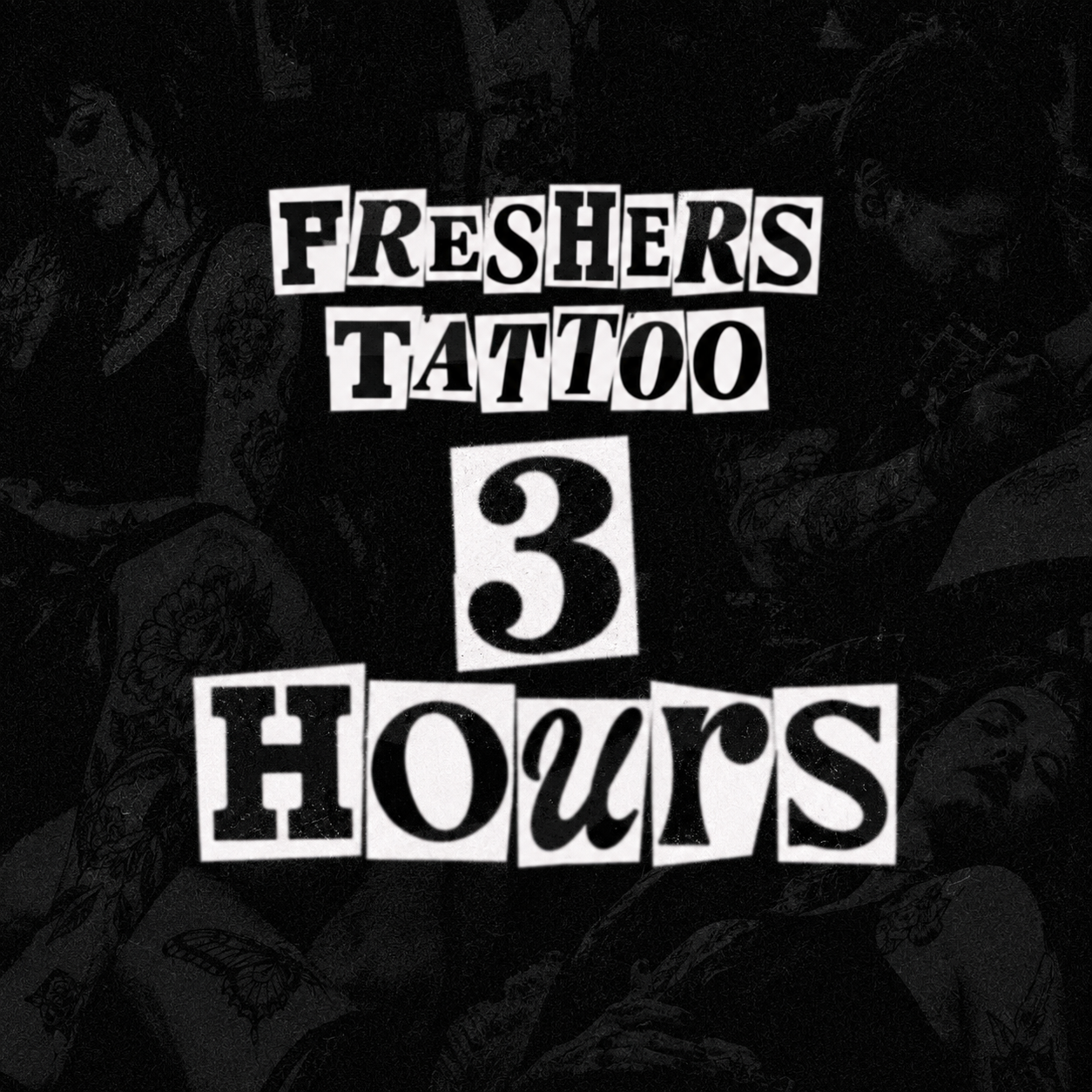3 Hour FRESHERS WEEK - £250 total · £125 today