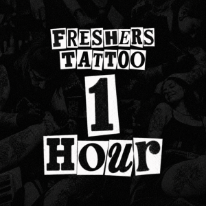 1 Hour FRESHERS WEEK - £100 total · £50 today